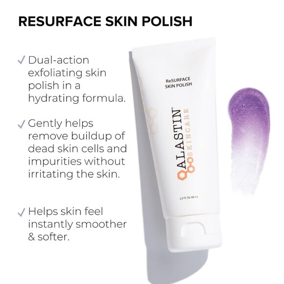 NEW- Alastin Skincare - ReSURFACE Skin Polish - Picture 3 of 3